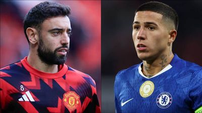 Transfer Rumors: Fernandes Frustrated at Man Utd; Real Madrid Step Up Enzo Pursuit