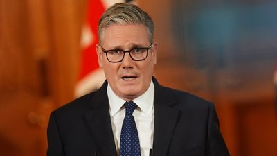 Keir Starmer urges London students to scrap 'un-British' October 7 protests