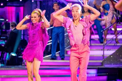 Strictly Come Dancing: Karen Carney says she joined show to ‘rebuild’ her confidence