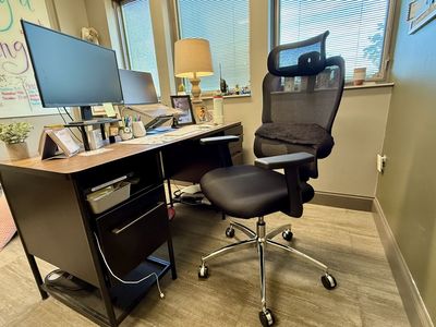 I reviewed this budget ergonomic chair and it delivers more support than expected for the price