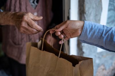 Supermarket groceries could cost twice as much through delivery apps, consumer watchdog warns