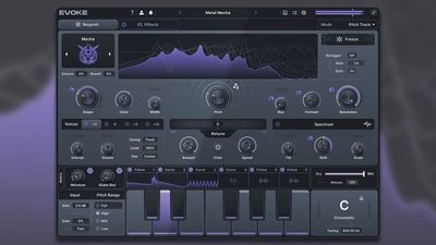Minimal Audio promises to "go beyond the vocoder" with "hypermodern" vocal resynthesis plugin Evoke