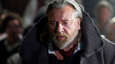 Ray Winstone auditioned to play Padmé's father in the Star Wars prequels, but showed up drunk: "Why don’t we both have a 15-minute sleep and then I'll f*** off?"