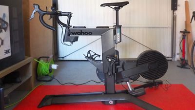 Wahoo Kickr Bike (V1) review – Almost the ultimate indoor trainer