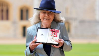 Farewell to Dame Jilly Cooper - the queen of glamorous escapism