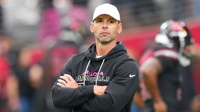 Jonathan Gannon Apologizes for Heated Sideline Exchange With Cardinals RB Emari Demercado