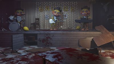 Crime Scene Cleaner Nightmare walkthrough