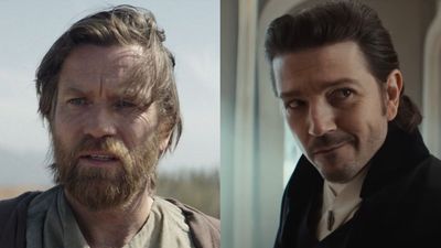 Ewan McGregor Had An A+ Reaction When Watching Andor Season 2