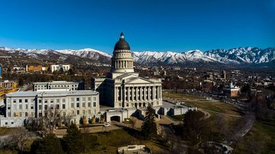 Utah Legislature approves new congressional map