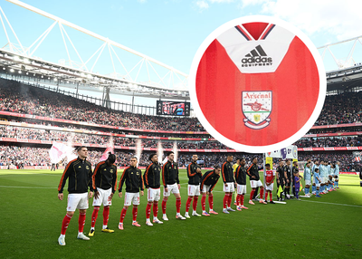 Stunning retro Arsenal kit pictures leak, with Gunners set for 90s-soaked shirt