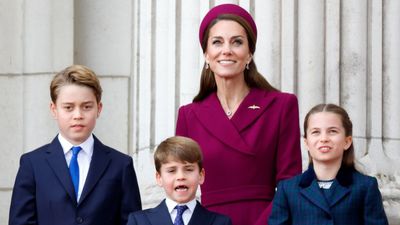 Kate Middleton just conjured up the most magical autumn treat for Prince George, Charlotte and Louis