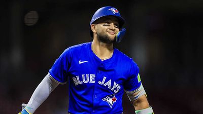 Insider Gives Pessimistic Opinion on Bo Bichette's Health Ahead of ALCS