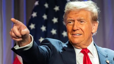 CBS News’ new editor-in-chief is Trump’s new friendly ally with a bigger platform