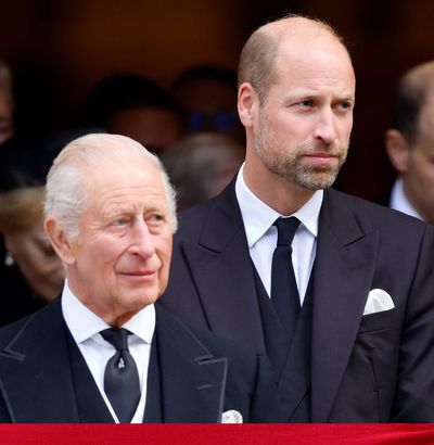 Despite Wanting to Make "Change For Good" as King, Prince William Is Simply Following in Dad King Charles's Footsteps, Says Royal Advisor