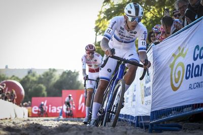 'I feel like I'm coming back to life' - Thibau Nys gears up for intense winter of cyclocross with 22 races