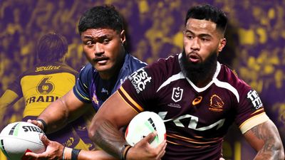 Tonga's Stefano set for round two with big-bopper Haas