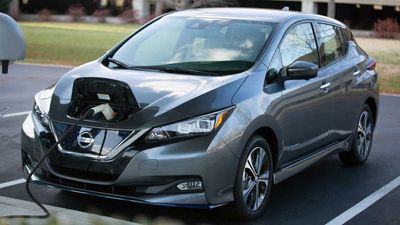 Over 40,000 Nissan Leaf EVs Could Catch Fire, And There’s No Fix Yet
