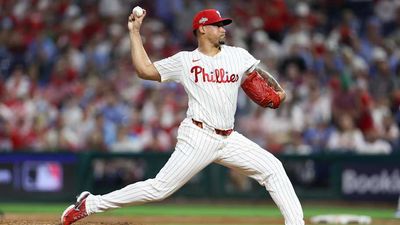 Phillies Fans Boo Closer Jhoan Duran’s Cinematic Entrance With Team Down Three Runs