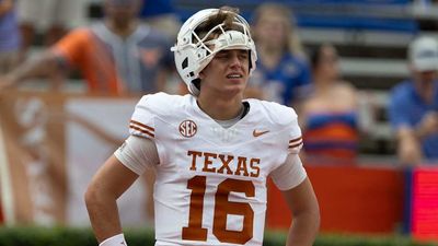 Steve Sarkisian Had Optimistic View of Arch Manning's Play in Loss to Florida
