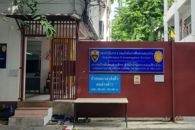 China Exiles In Thailand Lose Hope, Fearing Beijing's Long Reach