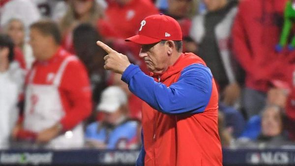 Phillies' Rob Thompson Explains Controversial Decision to Bunt at End of Loss to Dodgers
