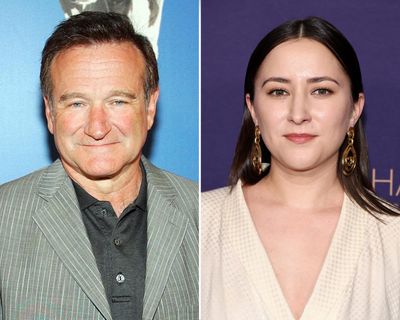 Robin Williams’ daughter Zelda hits out at AI-generated videos of her dead father: ‘stop doing this to him’