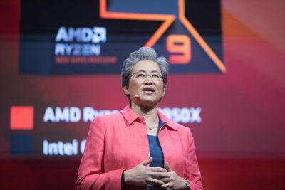 Lisa Su Isn't Worried About AI Hype Fears, Says Big Bet With OpenAI Could Pay Off 'Tens Of Billions Of Dollars' — AMD Stock Spikes 1.5% After Hours