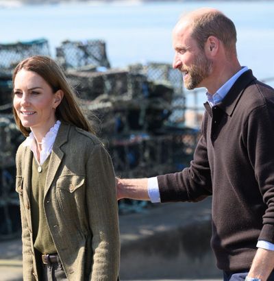 Mary Berry Reveals the "Encouraging" Ways Prince William Has Given Kate Middleton Confidence In Her Royal Career