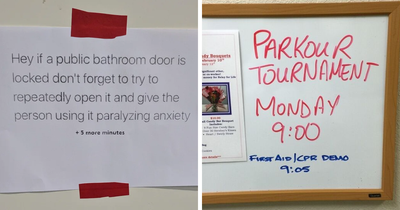 If You Ever Want To Be Passive-Aggressive At Work, Here Are 50 Notes To Inspire You (New Pics)