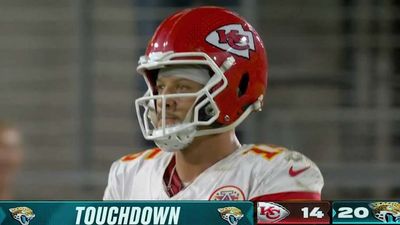 Patrick Mahomes Ripped for What He Did After Throwing Brutal Pick-Six vs. Jaguars