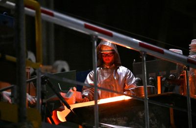 EU Channels Trump With Tariffs To Shield Steel Sector