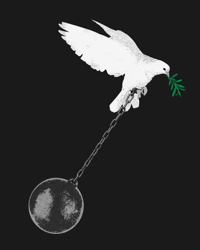 A ‘magic pill’ made Israeli violence invisible. We need to stop swallowing it
