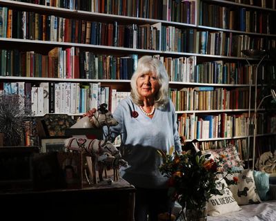 Share your tributes and memories of Jilly Cooper