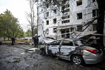 Ukraine war briefing: Trump says he would want to know Kyiv’s plans for Tomahawk missiles before supplying them