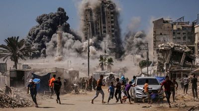 What to know about the US-brokered Israel-Hamas indirect talks in Egypt to end the war in Gaza