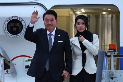 No festival meal for ex-South Korea president Yoon as jail tightens budget