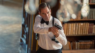 Michael Weatherly Jokes About Doing 'NCIS: Retirement Home,' But Honestly I'd Watch Tony And Ziva Anywhere