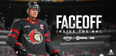 EA Sports and Prime Video Unveil Unique Crossover Event for NHL 26