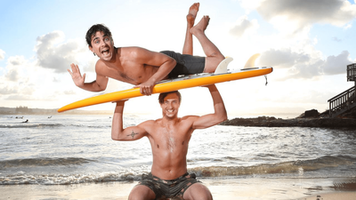 Insider Trading: How The Inspired Unemployed Boys Dealt With The Cringe Factor