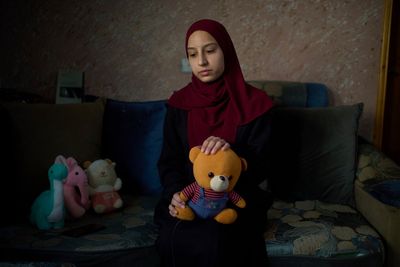 PHOTO ESSAY: 18 young lives have been lost in the West Bank this year