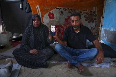 Thousands in Gaza are missing 2 years into the war. Tormented families search for clues