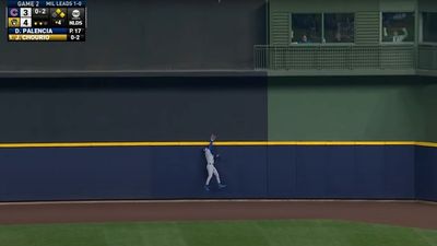 Pete Crow-Armstrong Proved He Truly Believes He Can Rob Any Home Run vs. Brewers