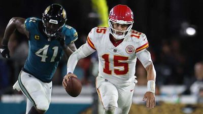 Sloppy Chiefs Dig Themselves Into an Even Deeper Hole With Disastrous Jaguars Loss