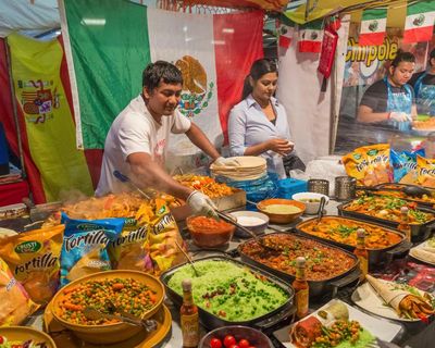 Enjoying international cuisines makes people more tolerant, UK study finds