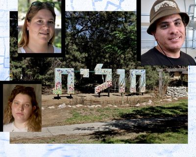 A place of ghosts and memories: kibbutz residents ponder return after 7 October