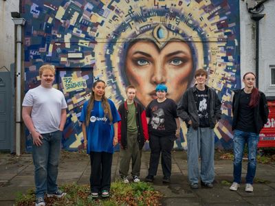 ‘It’s Sellafield or nothing’: what life is like growing up in the shadow of Europe’s oldest nuclear site