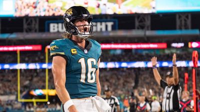 Trevor Lawrence Still Isn't Perfect, But He's Just What the Surprising Jaguars Need