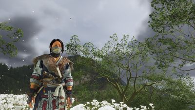 Ghost of Yotei's creative director reveals the "philosophical challenge" of open world RPGs and the joy of letting fans play how they like: "As long as you're having fun, we don't care too much"