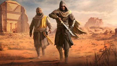 Ubisoft reveals the surprise free Assassin's Creed Mirage DLC, which just coincidentally happens to be set in a region the Saudi government wants to turn into an 'economic powerhouse'