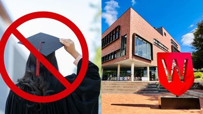 Ex Western Sydney Uni Students Targeted By Email Scam Claiming Their Degrees Had Been Revoked